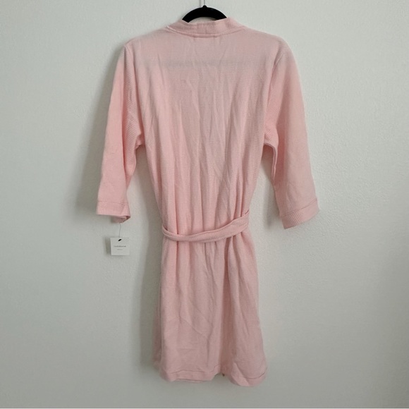 Crofts & Barrow Intimates Bathrobe Size S - Picture 2 of 5